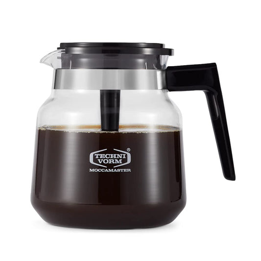 Technivorm Moccamaster verseuse en verre face avant, ajustement parfait pour KB