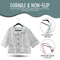 TechZoo crochet pivotant 360°, maniabilité et accès simplifié