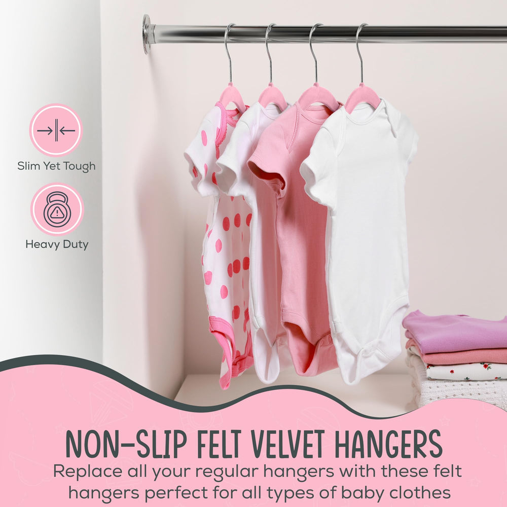 TechZoo cintres tenant robes et ensembles, rangement soigné