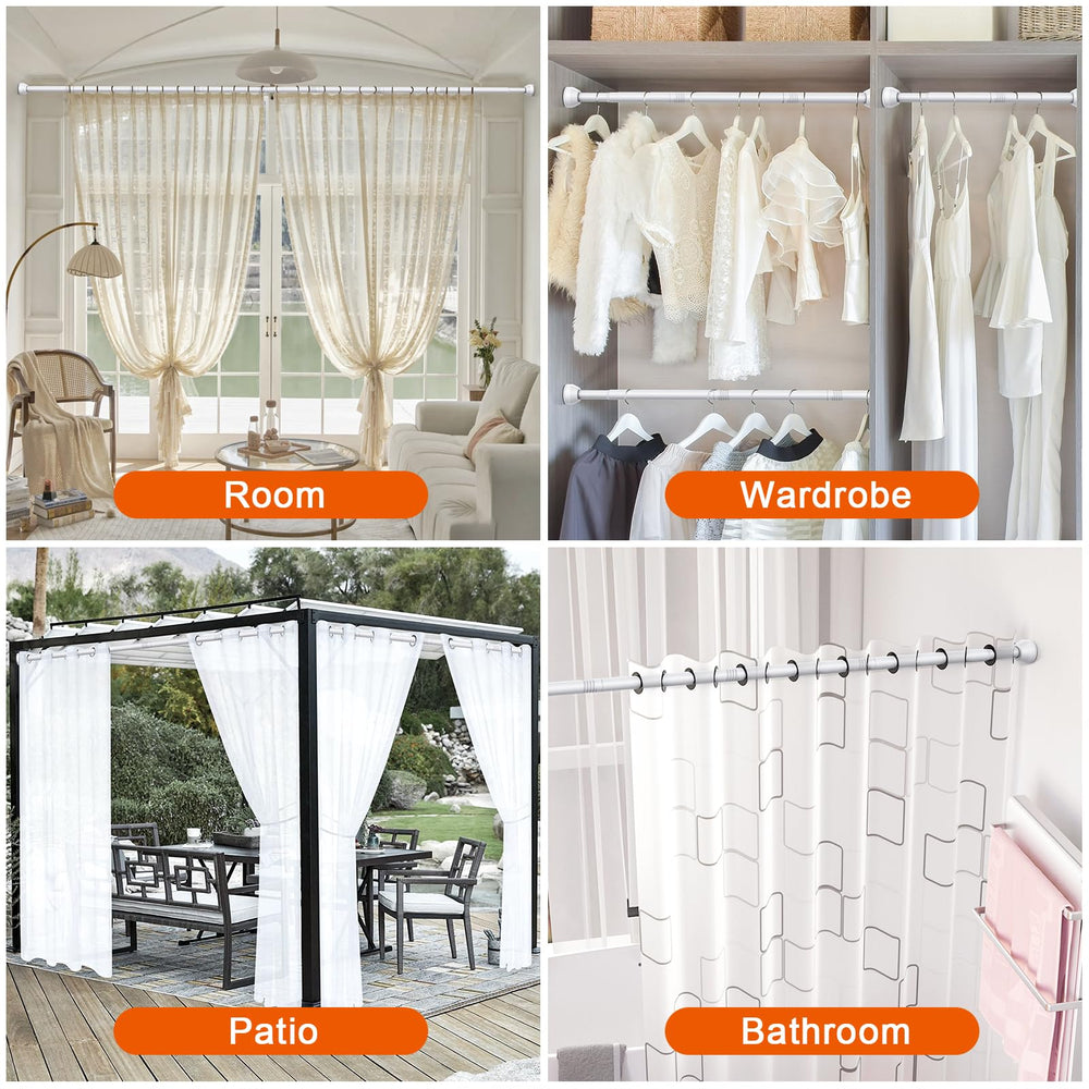 TEECK packaging et contenu de la boîte montrant accessoires inclus et pose rapide