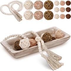 Teenyyou plateau en bois blanc avant scène apporte chaleur naturelle