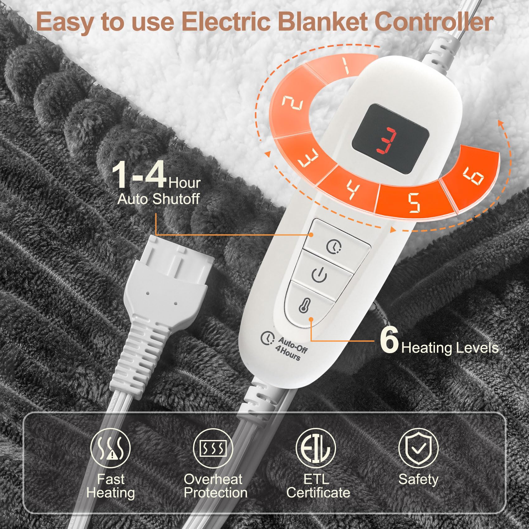 Tefici gros plan sherpa pelucheux, confort cocooning pour soirées froides