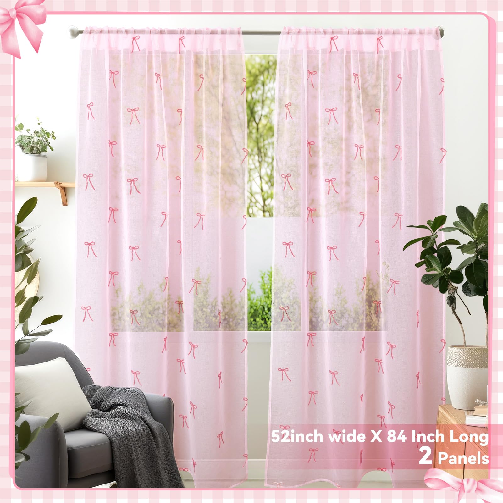 Tegeme détail nœud brodé soulignant le motif décoratif durable