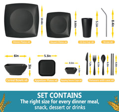 Teivio gros plan assiette plate montrant texture et résistance pour un usage quotidien