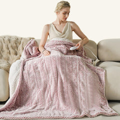 Templewet couverture face avant montrant design rose et coupe généreuse
