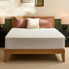 Tempur-Pedic surmatelas queen vu face, améliore instantanément le confort