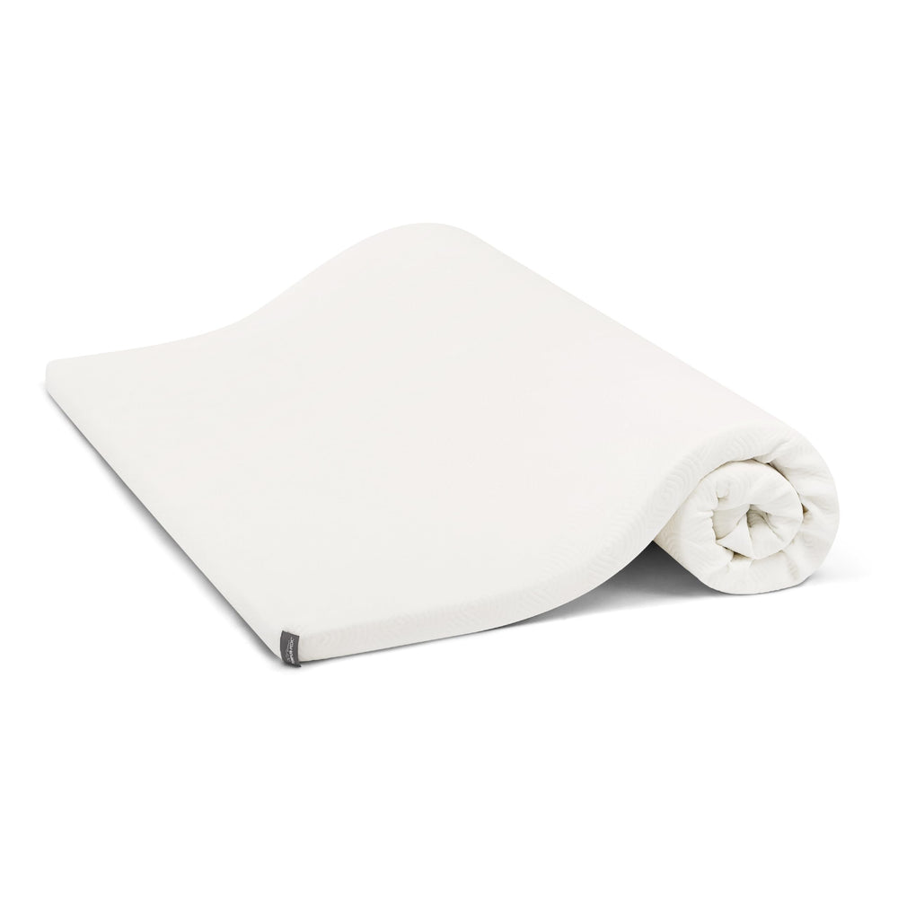 Tempur-Pedic gros plan mousse TEMPUR montrant soutien ciblé