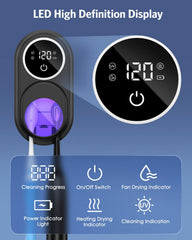 Temracha capteur proximité mains ouvrant sans contact pour hygiène