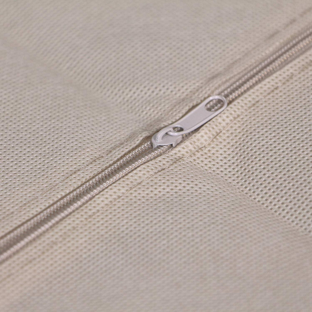 TENABORT zoom sur étiquette intérieure montrant rangement clair et identifiable