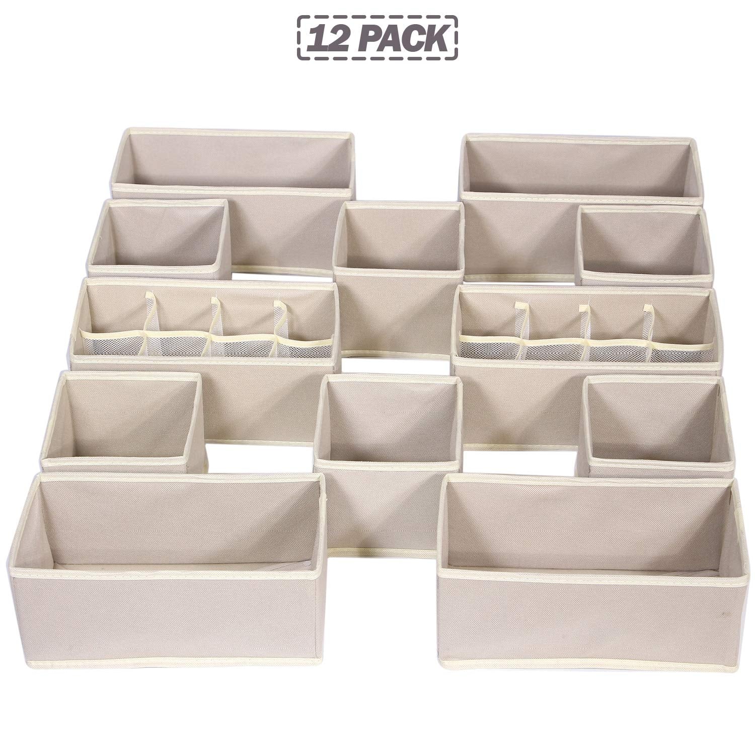 TENABORT mise en situation chambre montrant rangement lingerie ordonné