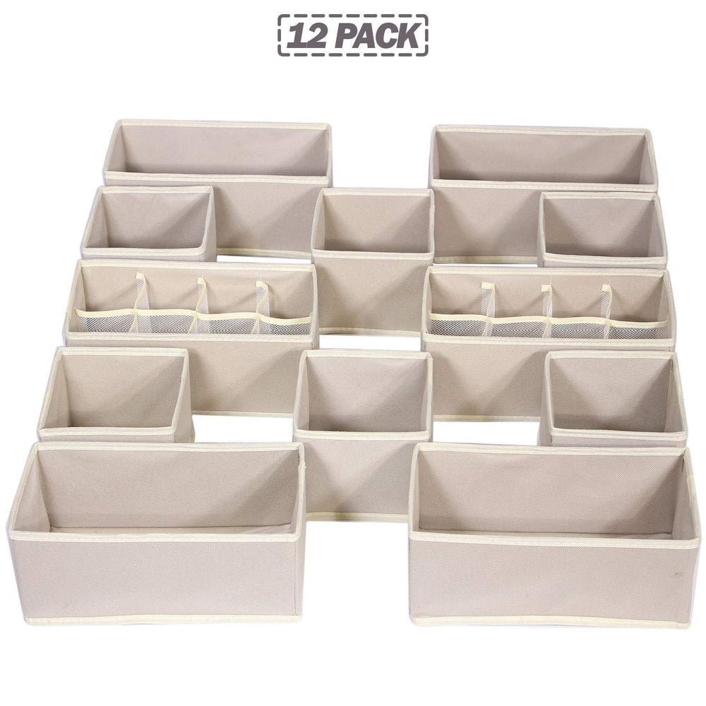TENABORT mise en situation chambre montrant rangement lingerie ordonné