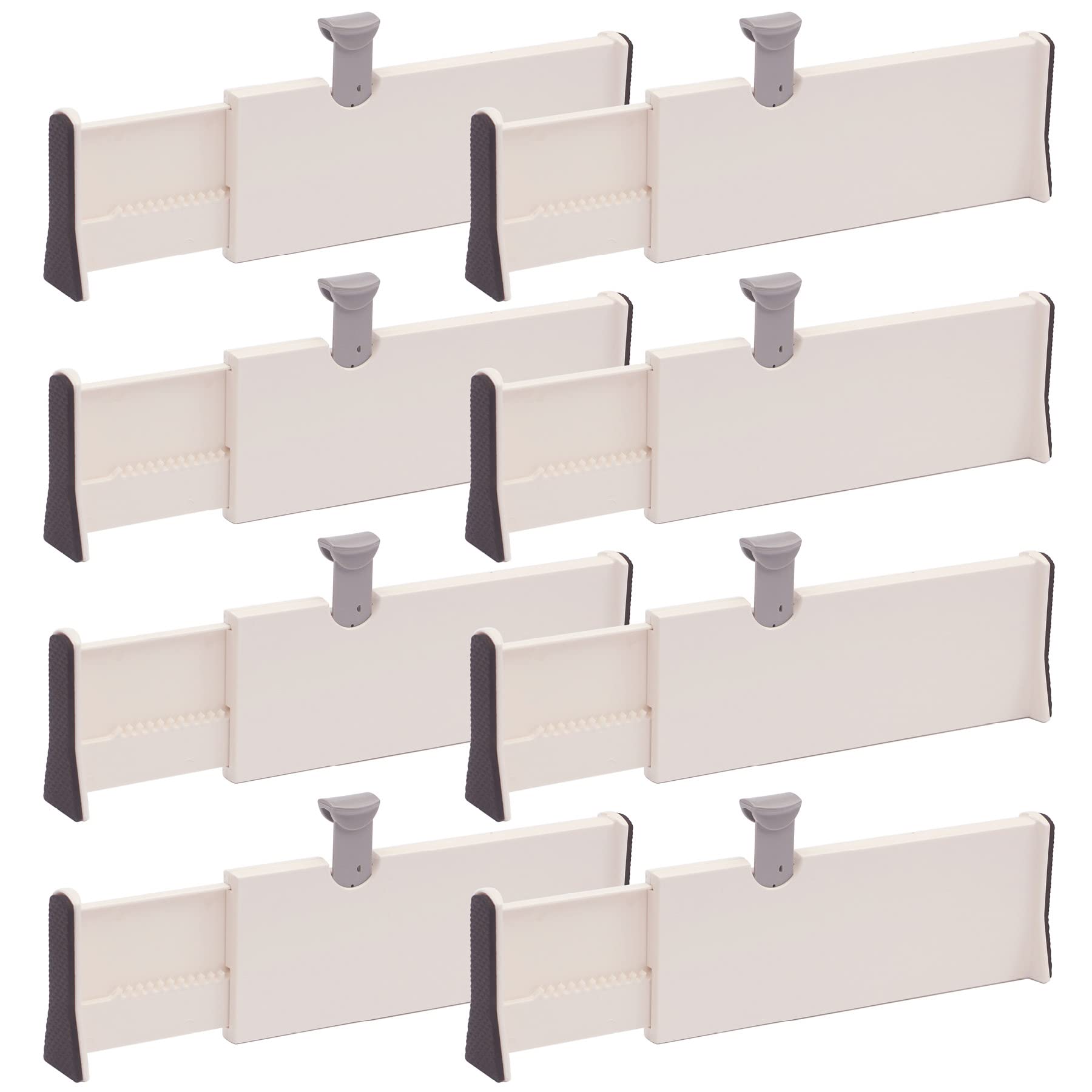 TENABORT face avant du séparateur et emballage, solution rangement