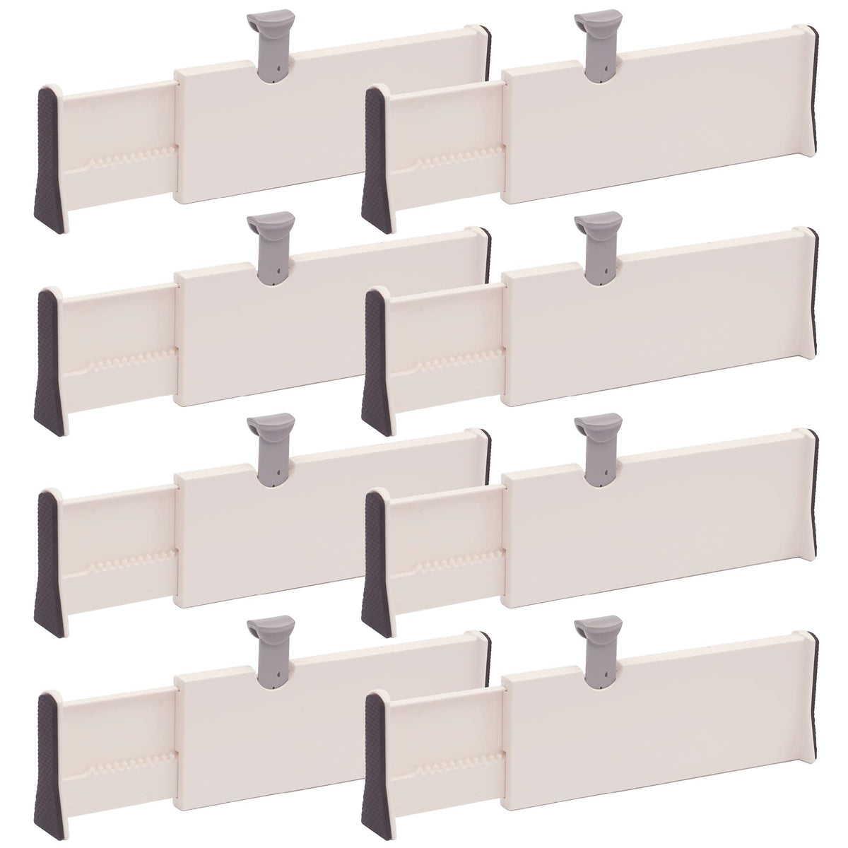 TENABORT face avant du séparateur et emballage, solution rangement