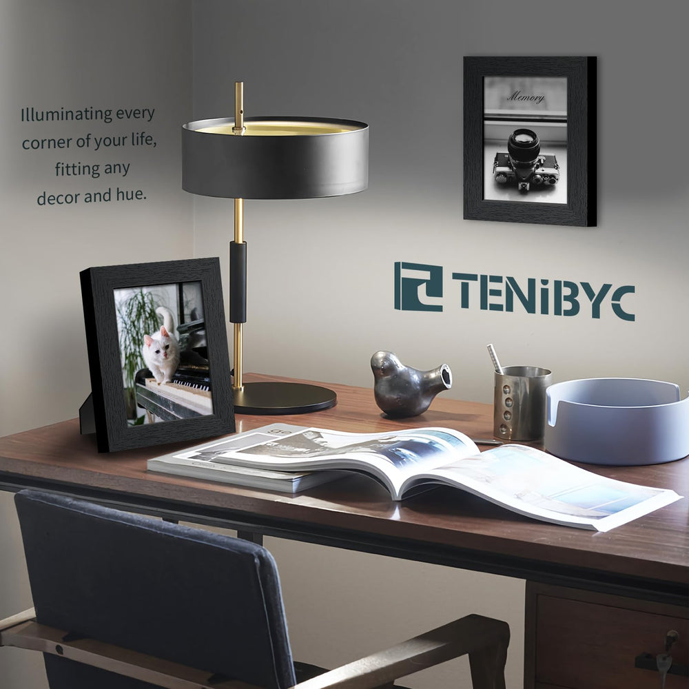 TENIBYC comparatif taille 5x7 pour visualiser échelle et proportions