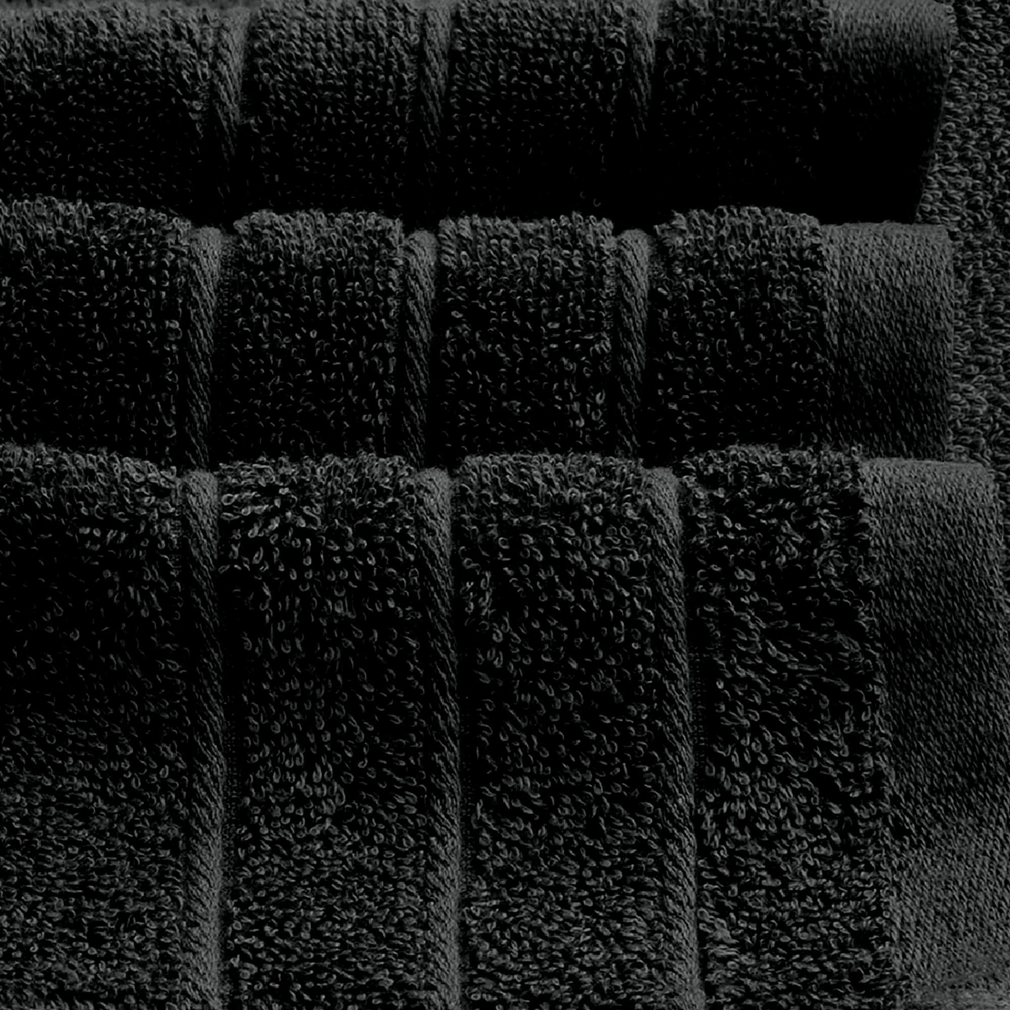 Tens Towels posé dans une salle de bain stylée démontrant usage quotidien et élégance