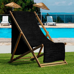 Tens Towels drap utilisé après la douche offrant enveloppement confortable et absorption