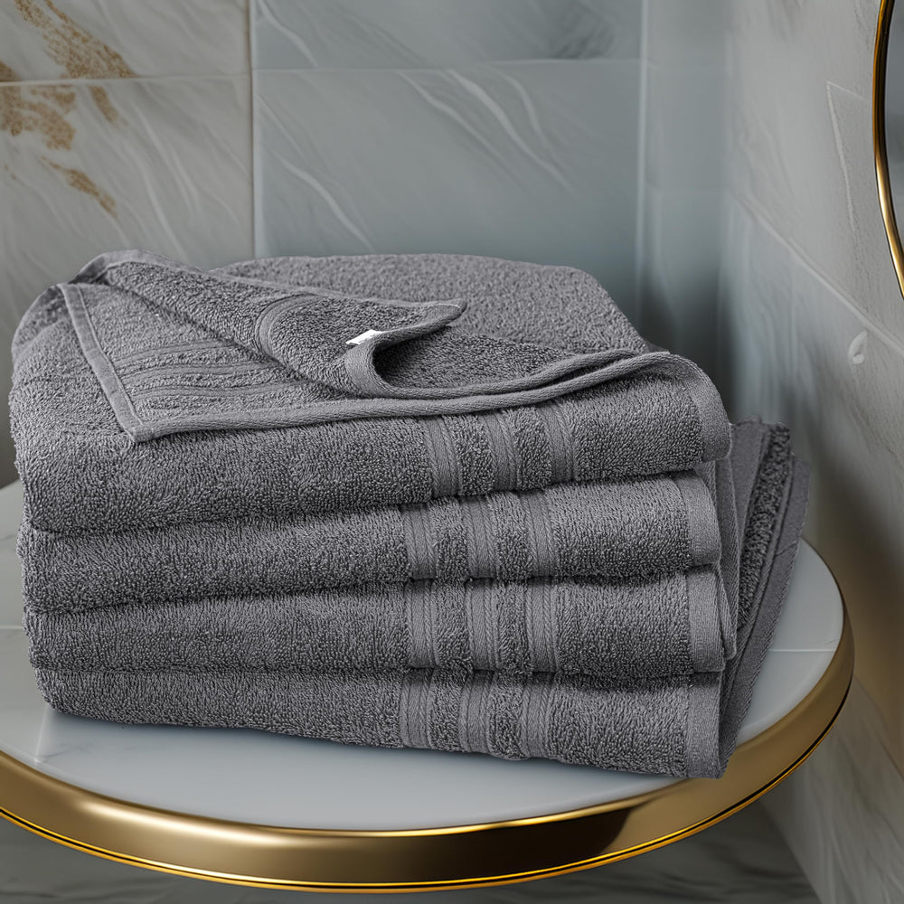 Tens Towels utilisation après douche illustrant séchage efficace