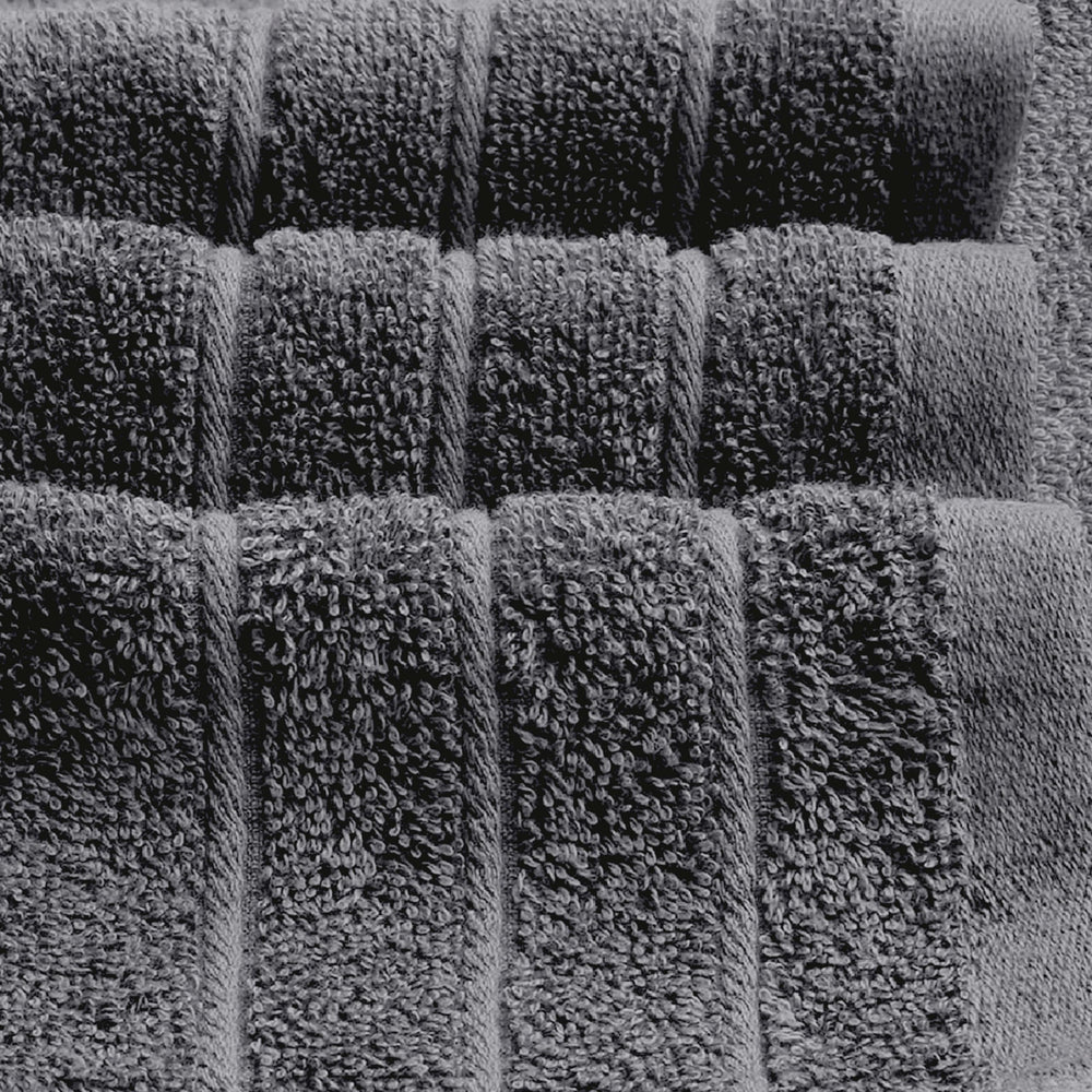 Tens Towels étiquette d'entretien montrant conseils pour longue durée