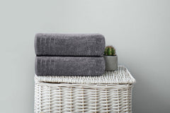 Tens Towels gros plan sur la texture en coton superfine pour douceur