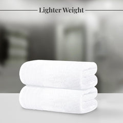 Tens Towels serviette utilisée pour sécher le corps démontrant absorption rapide