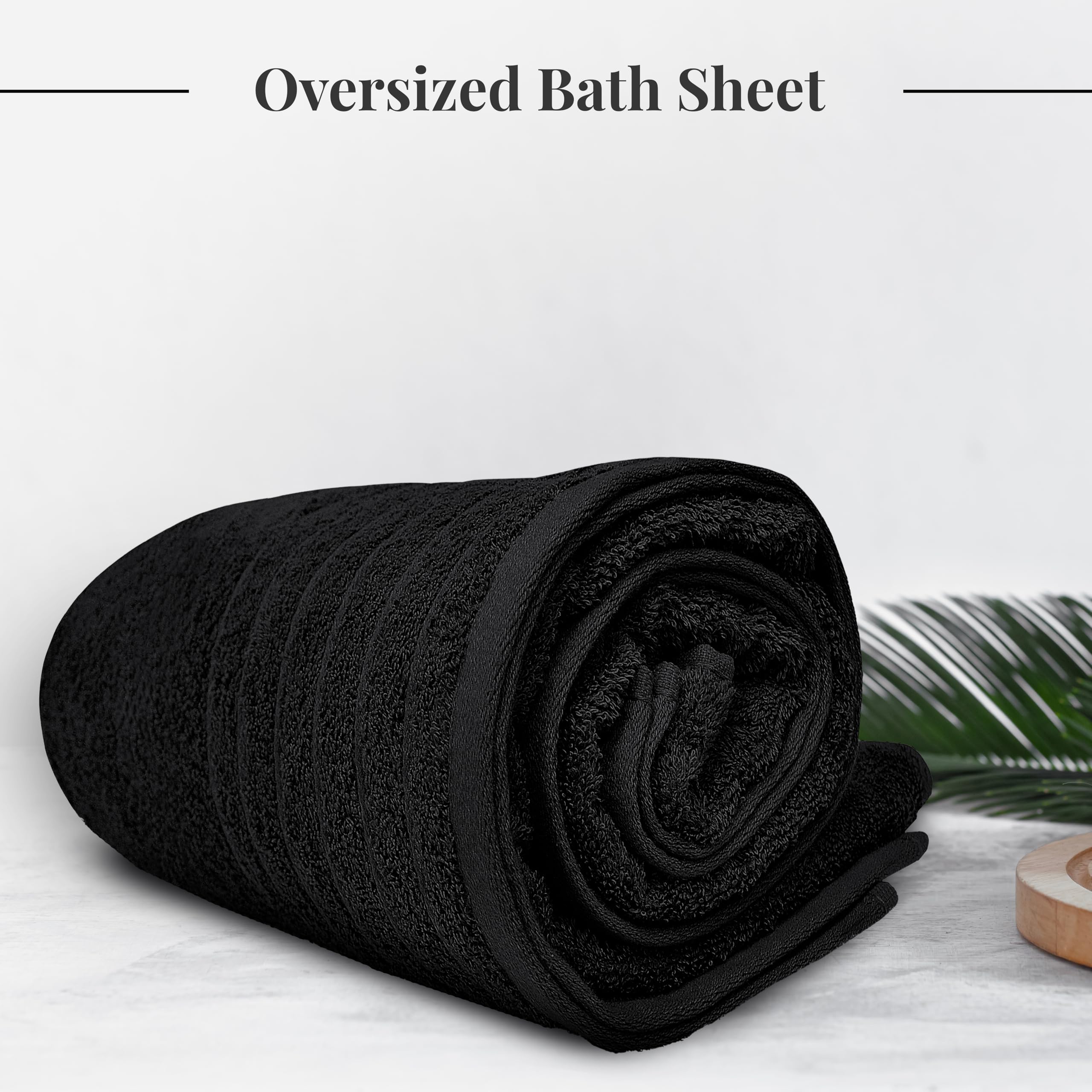 Tens Towels gros plan du tissu en coton super fin montrant douceur et séchage rapide