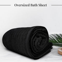 Tens Towels gros plan du tissu en coton super fin montrant douceur et séchage rapide