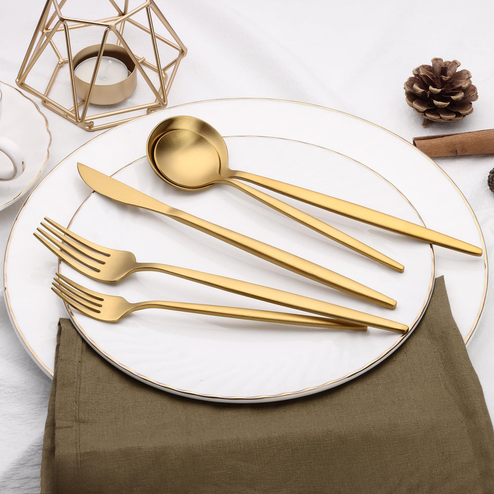 Terlulu mise en scène table élégante idéale pour réceptions