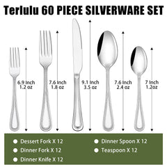 Terlulu gros plan poignée perlées soulignant le style et la finition