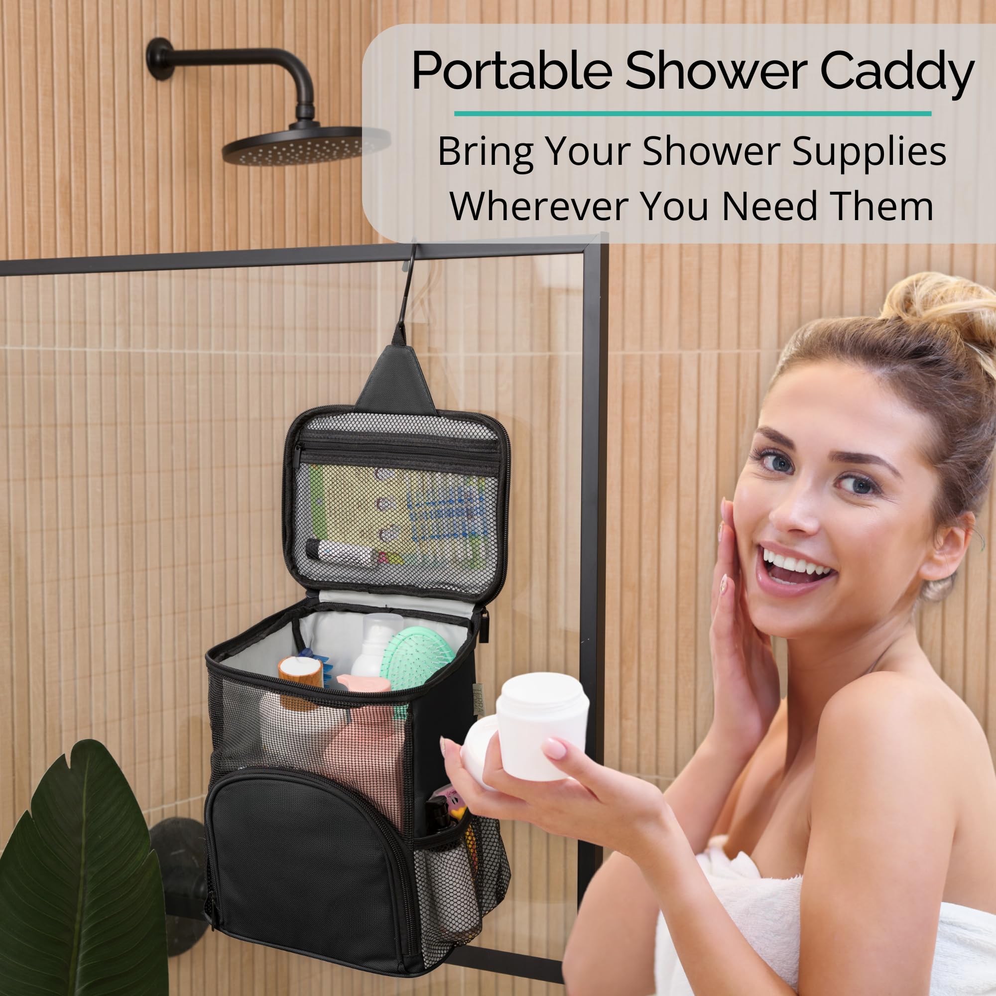 TERRA HOME caddy en scène de dortoir optimisant l'espace étudiant