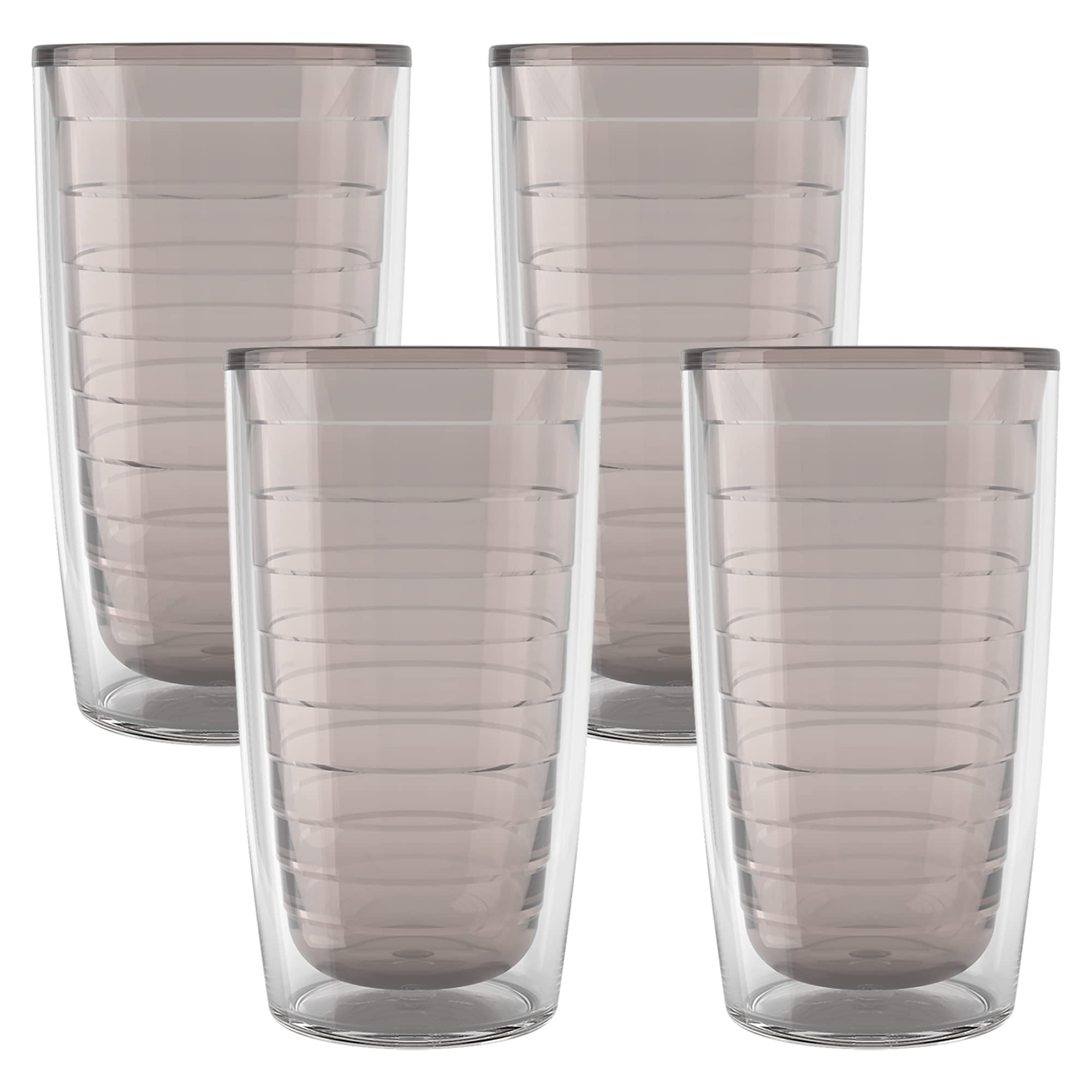 Tervis face avant River Rock montrant design coloré et tenue robuste
