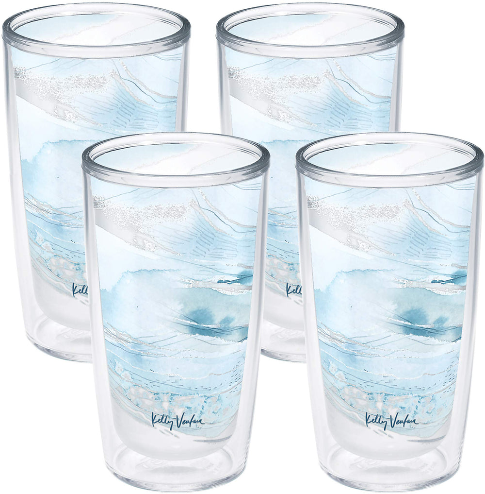 Tervis gobelet avant pack Currents montrant design et couleurs, durable et esthétique