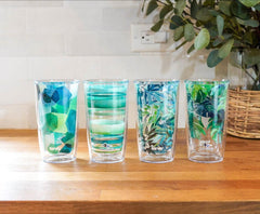 Tervis gros plan matière sans BPA pour résistance et hygiène