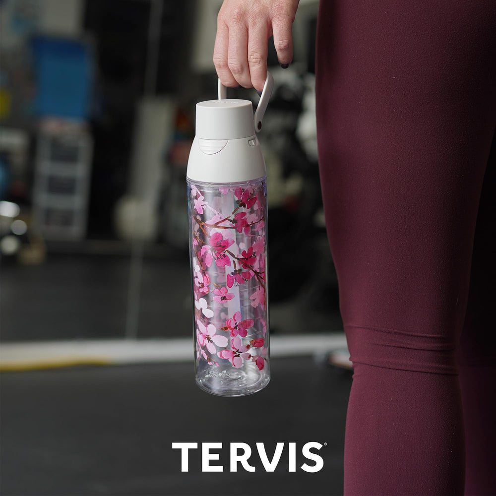 Profil Tervis Venture Lite montrant double paroi et design léger