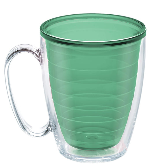 Tervis zoom sur texture double paroi illustrant isolation efficace