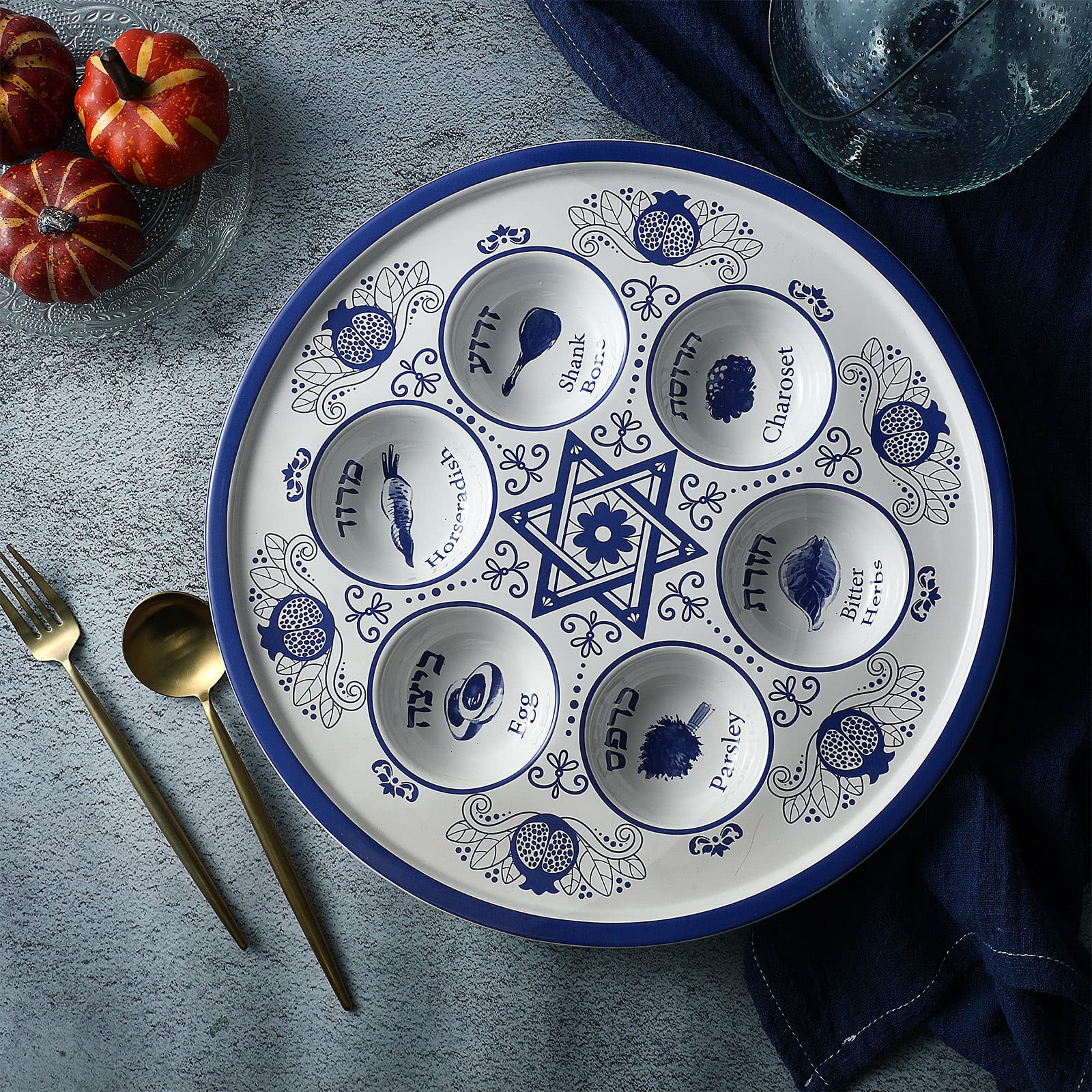 Tessco for you compartiments divisés, organisation claire des aliments rituels