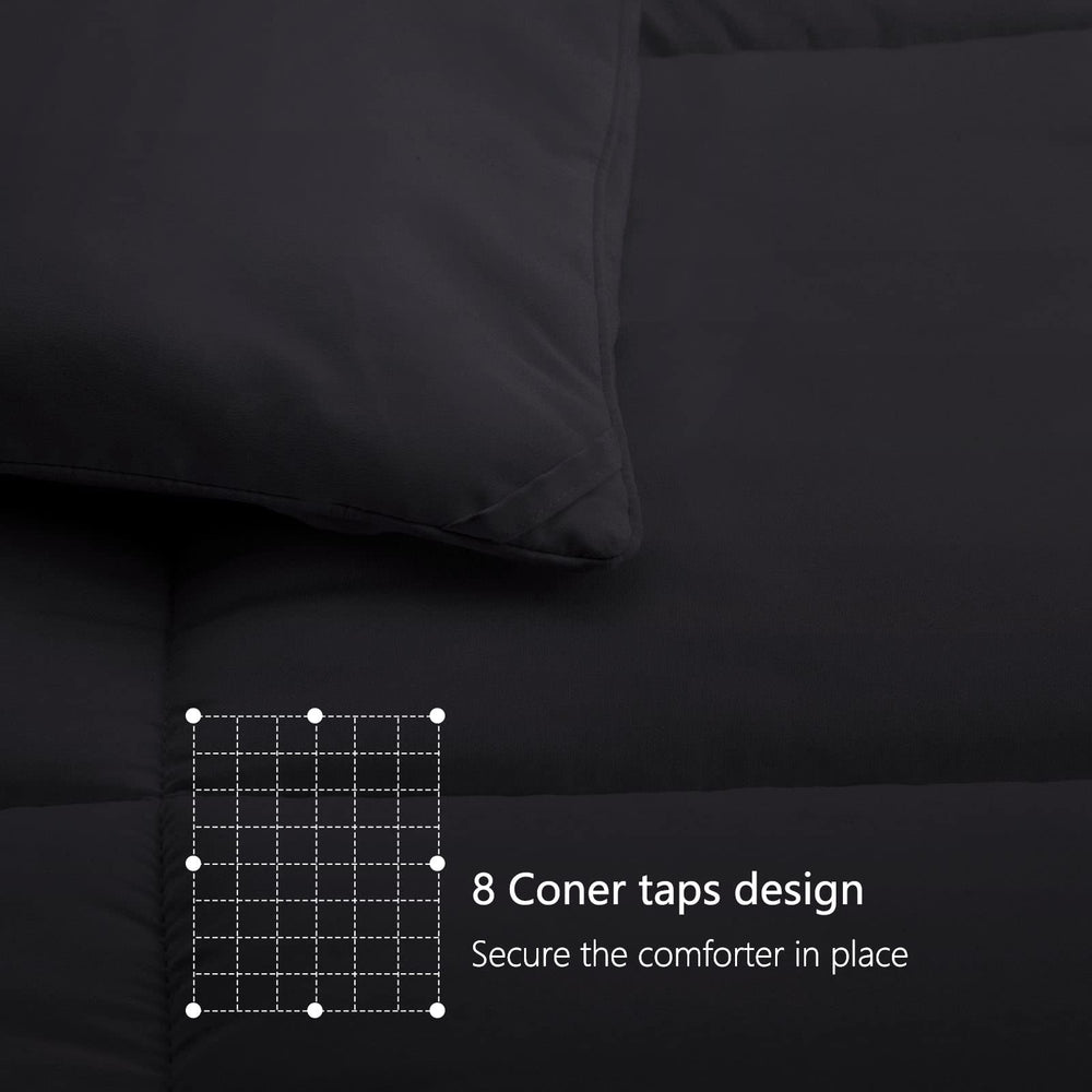 TEXARTIST couette queen installée sur lit pour un rendu décoratif et cosy