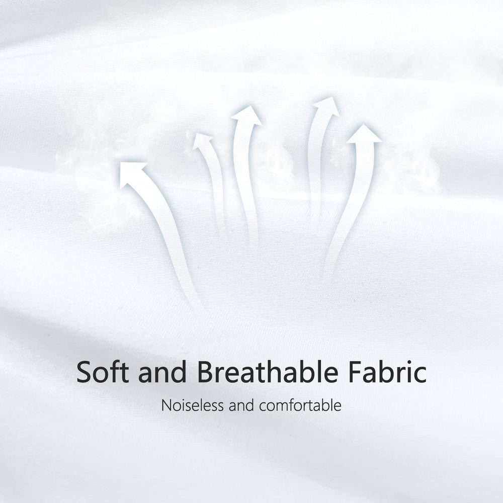 TEXARTIST couture baffle-box, maintien uniforme sans déplacement