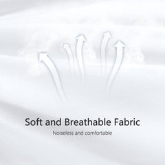 TEXARTIST couture baffle-box, maintien uniforme sans déplacement