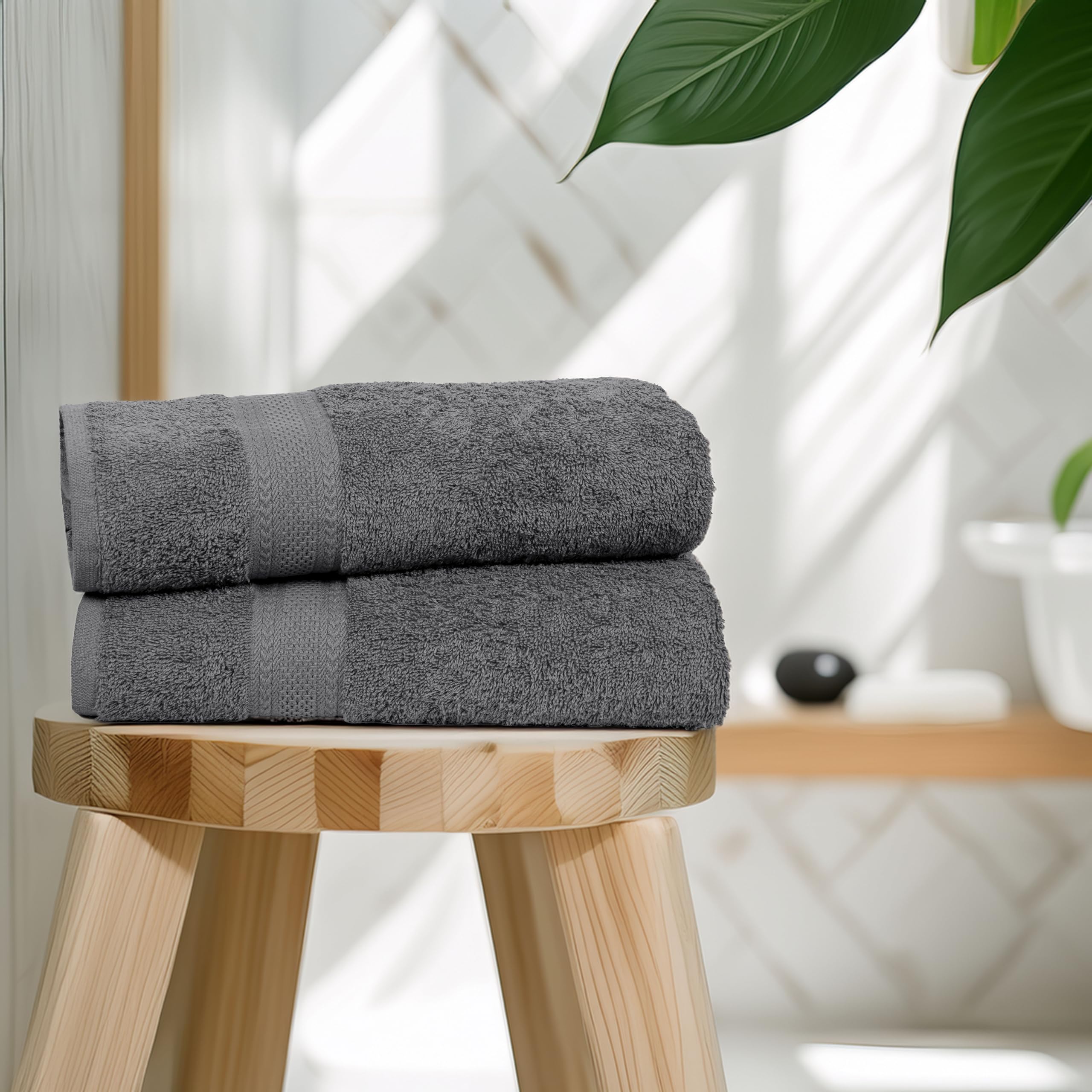 TEXCRAFT serviette posée dans un spa aspect soigné et usage professionnel
