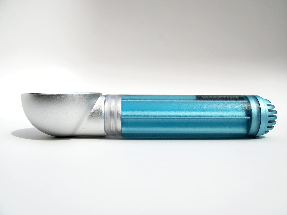 THAT INVENTIONS manche avec ailettes radiales, transfert de chaleur facilitant le service