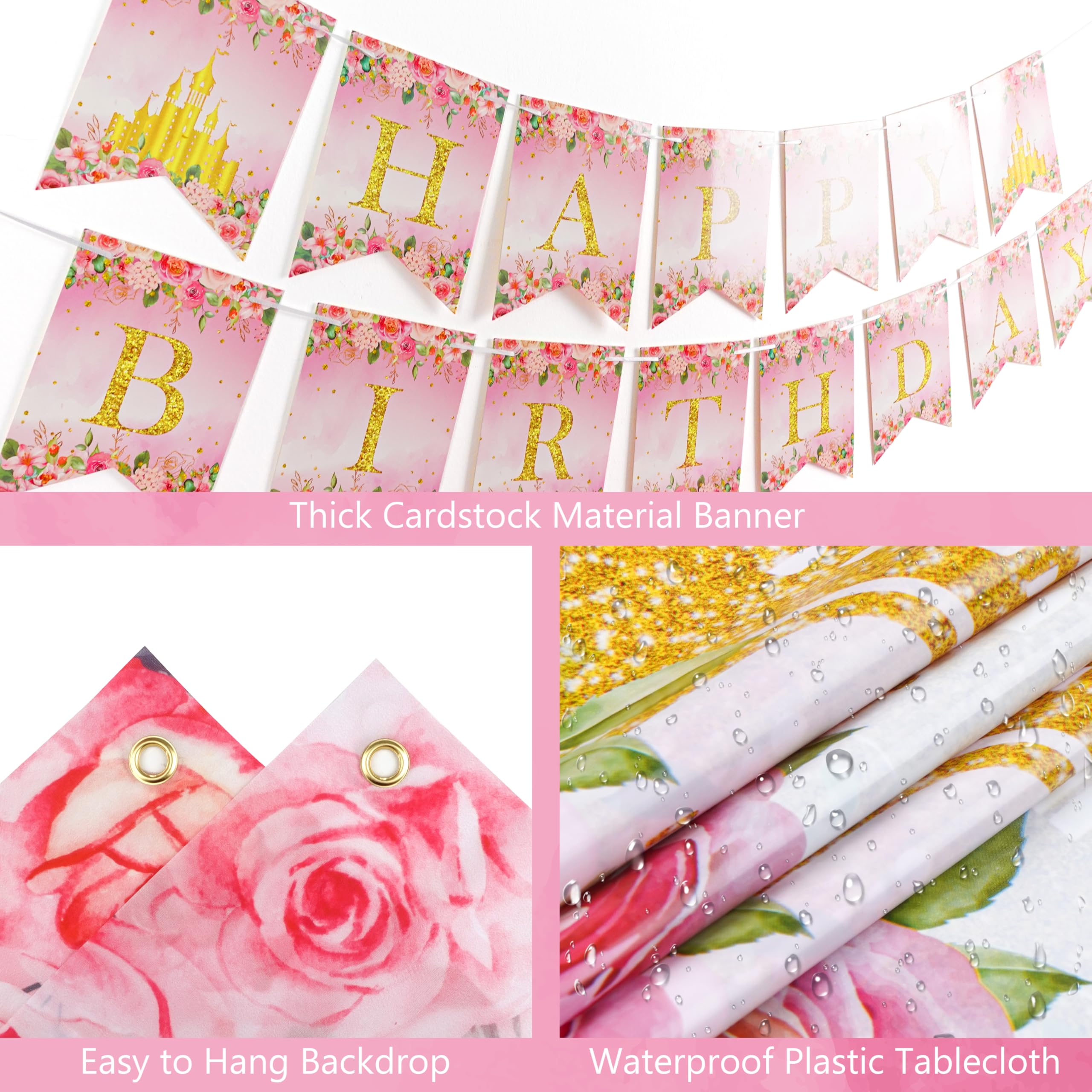 THAWAY tulle et nœuds satin détaillés pour une ambiance élégante