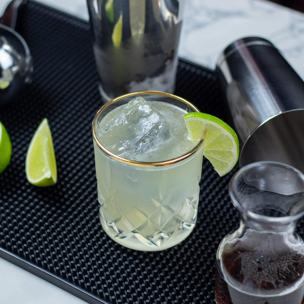THE ART OF CRAFT lifestyle bar préparation fluide pour service professionnel