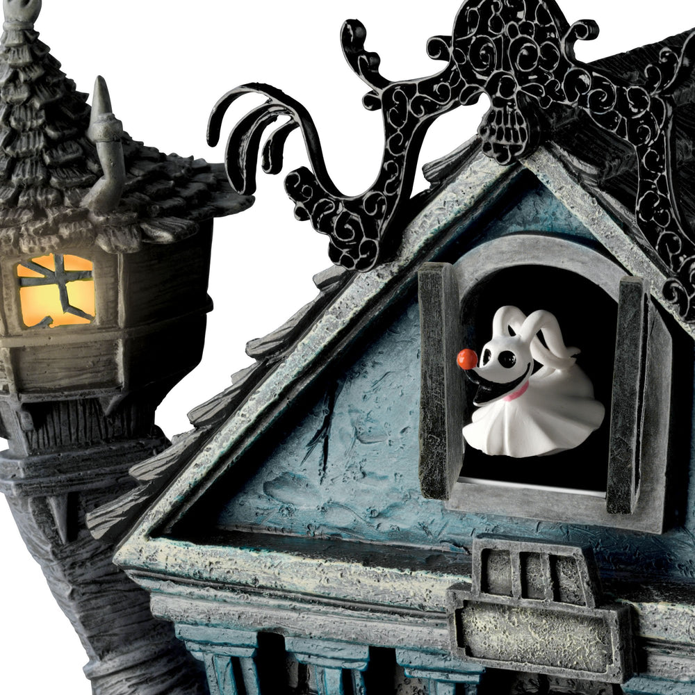 The Bradford Exchange horloge illuminée en fonctionnement avec animation Zero