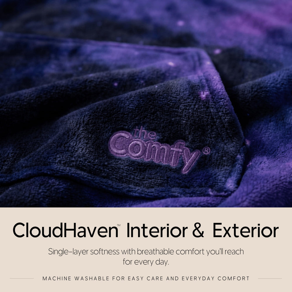 THE COMFY Dream comparaison taille taille unique oversize adaptée