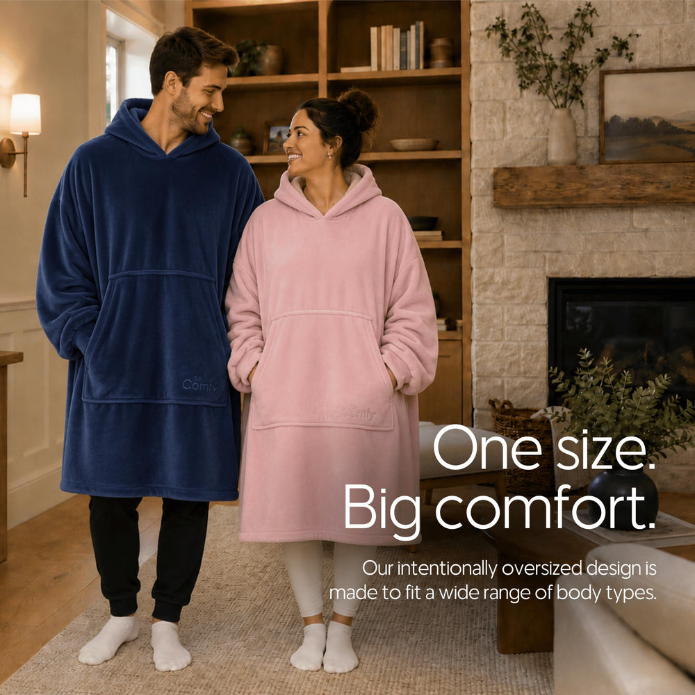 THE COMFY Dream portée à la maison mobilité et chaleur confortable