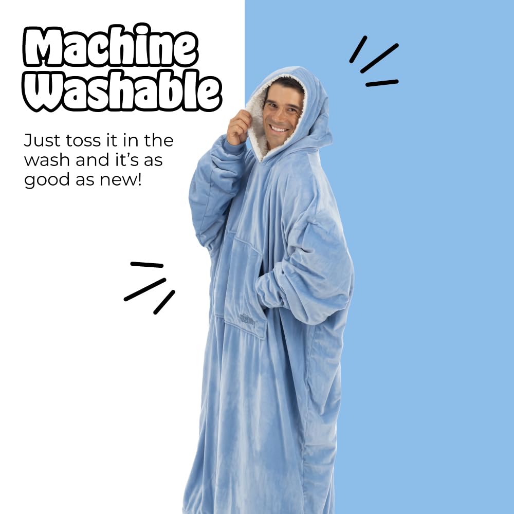 THE COMFY étiquette d’entretien lavable en machine pour usage facile