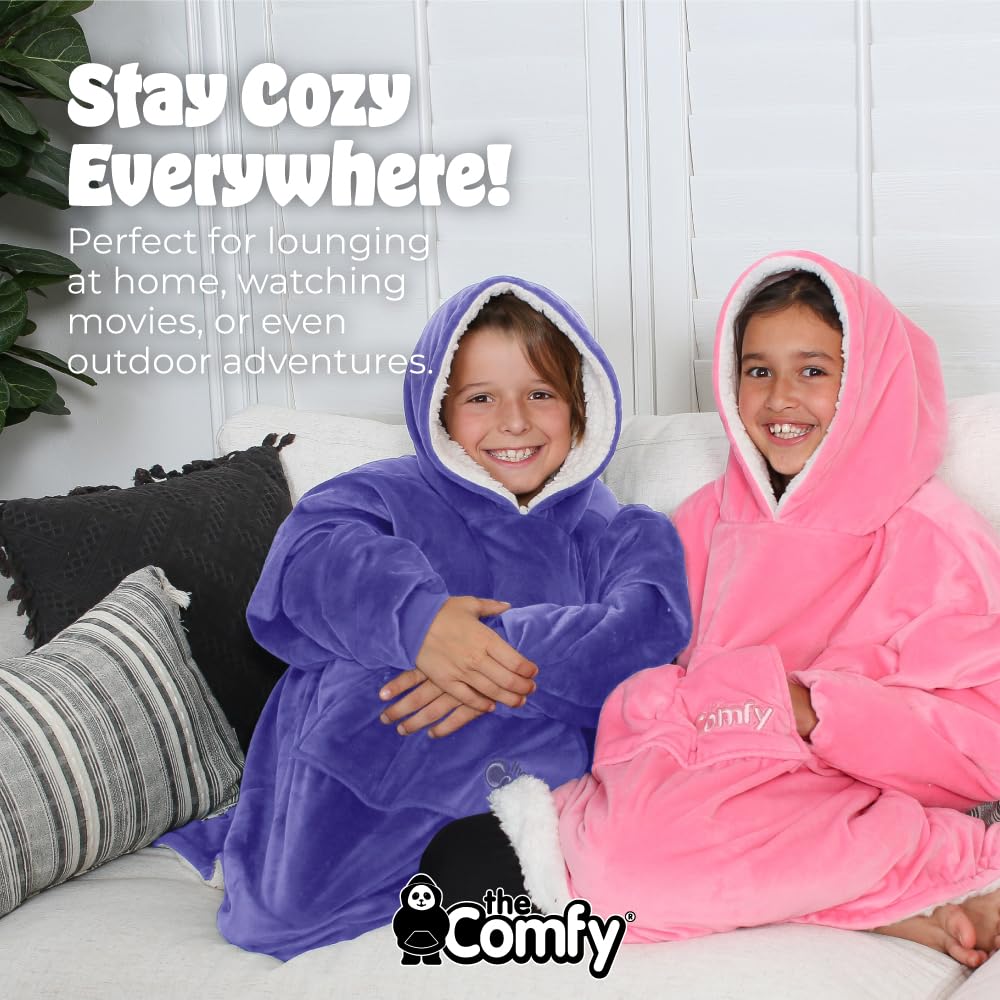 THE COMFY détails des poignets côtelés pour maintien et liberté de mouvement
