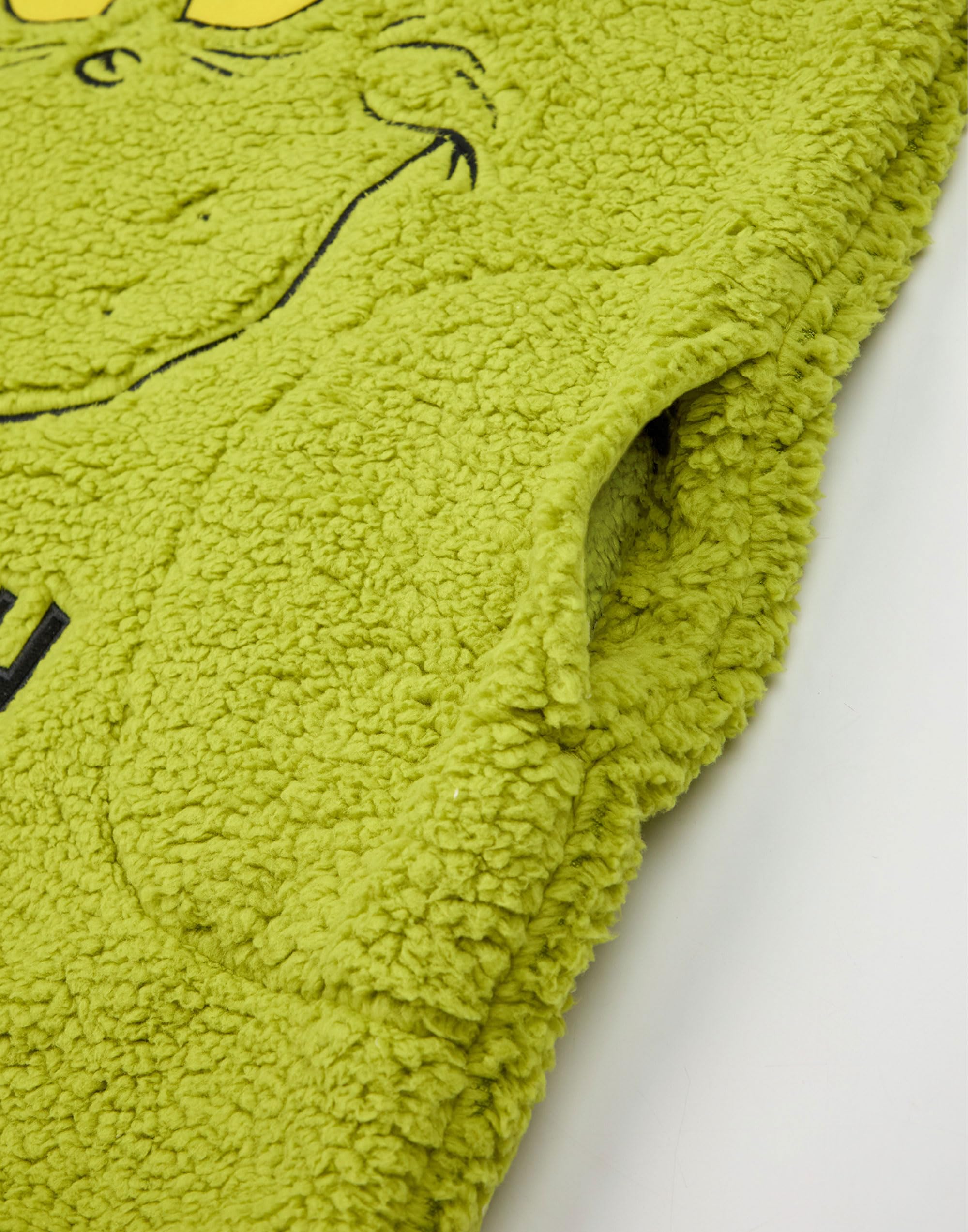The Grinch emballé en cadeau festif idéal pour Noël