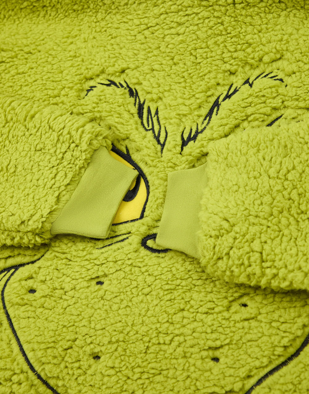 The Grinch comparaison taille sur mannequin pour choisir taille