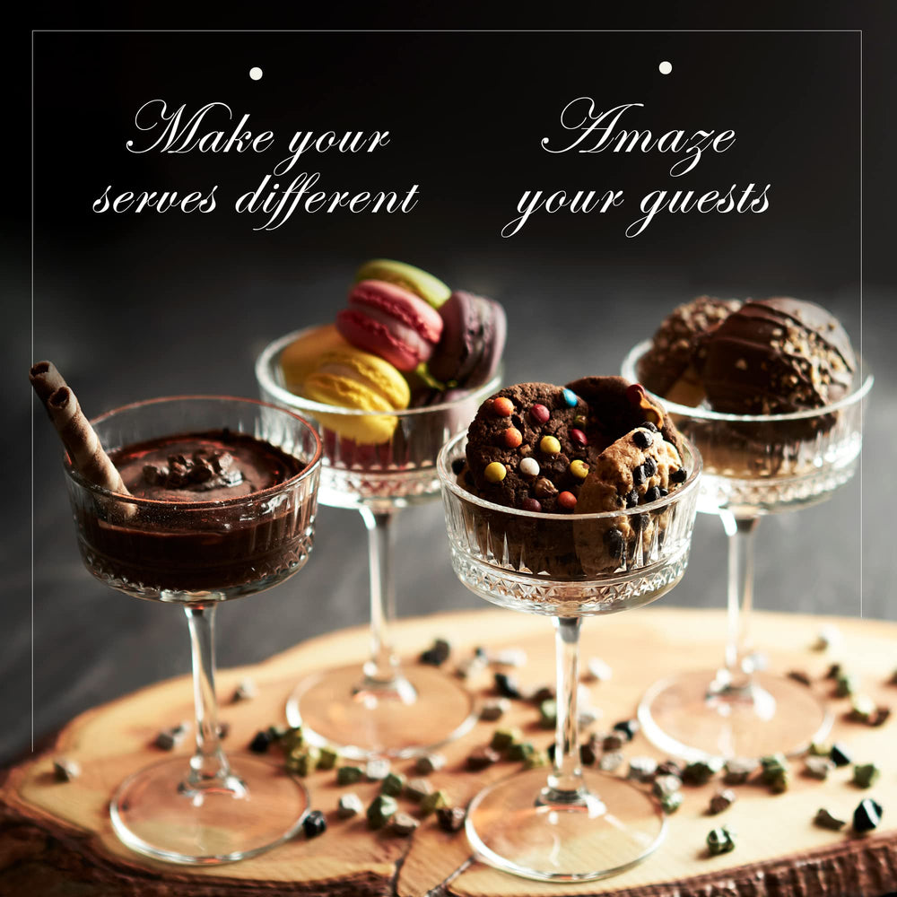 the mask el turko ensemble 4 verres coffret prêt à offrir pour réception soignée